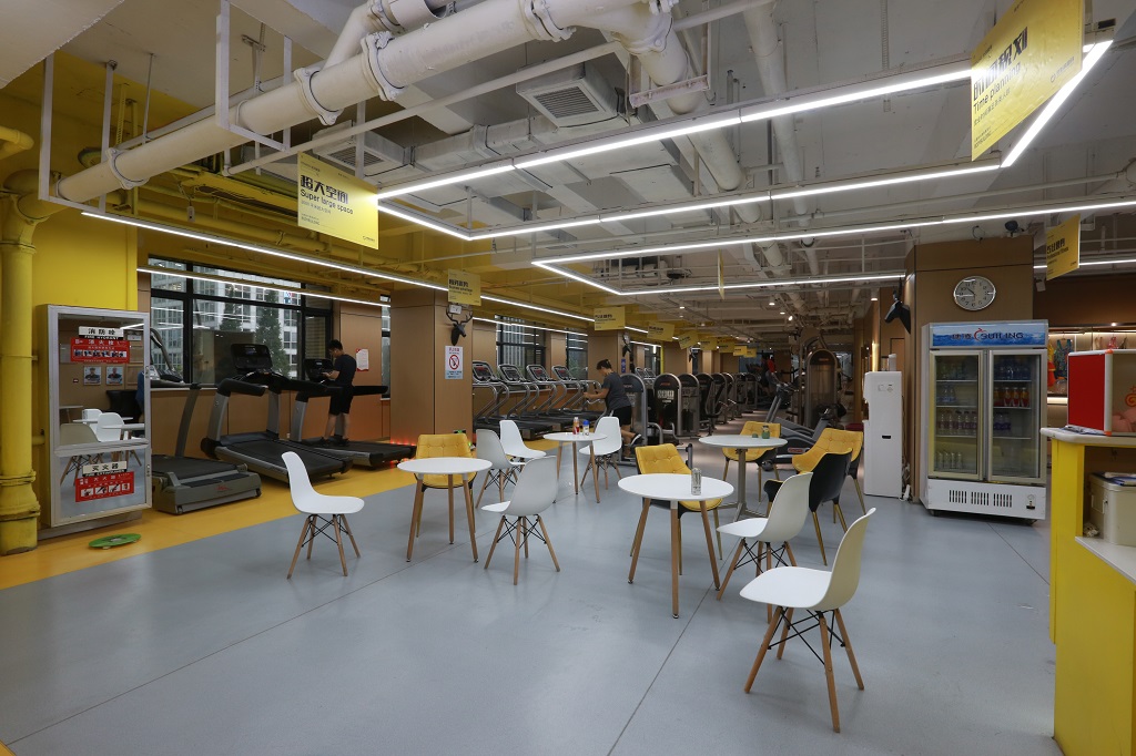 诺伯曼健身会所(图2)