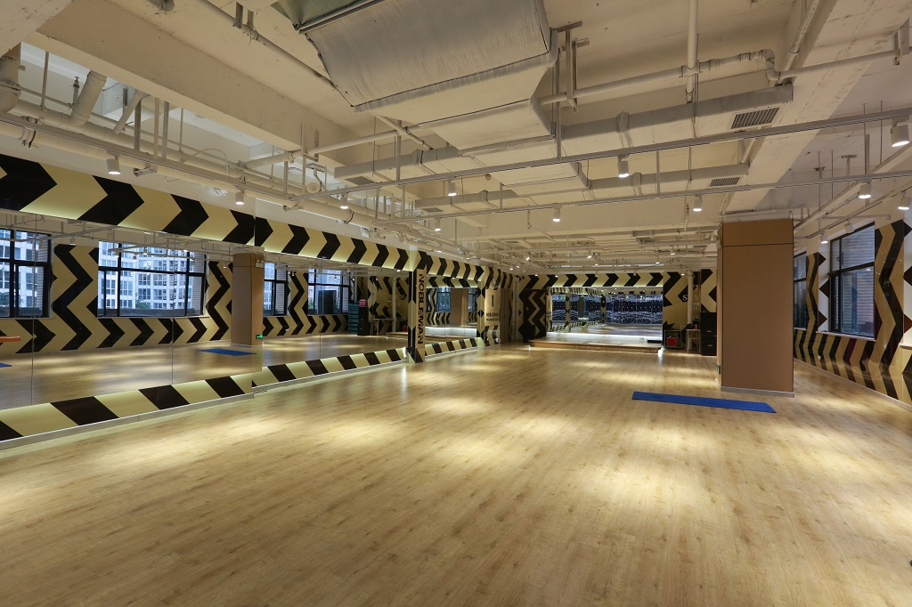 诺伯曼健身会所(图3)